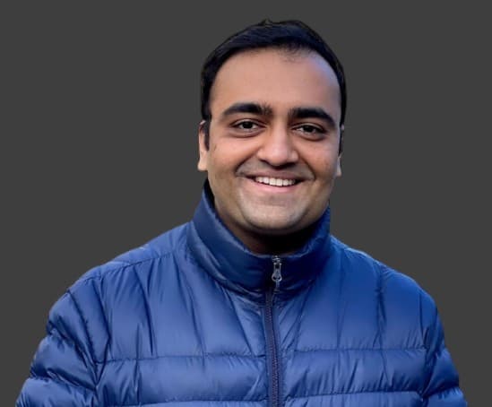 Malhar Chaudhari, Chief Technical Advisor